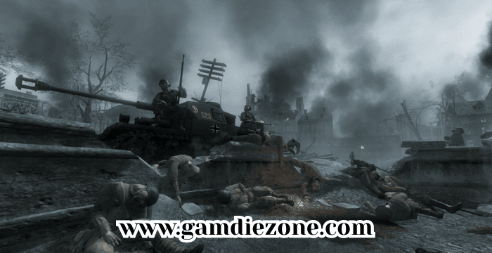 Call of Duty World at War Download Game for PC - GamdieZone