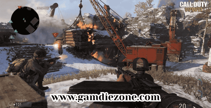 Call of Duty World at War Download Game for PC - GamdieZone