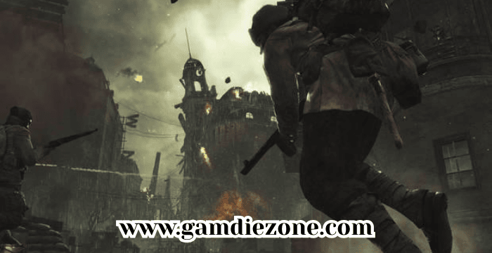 Call of Duty World at War Download Game for PC - GamdieZone