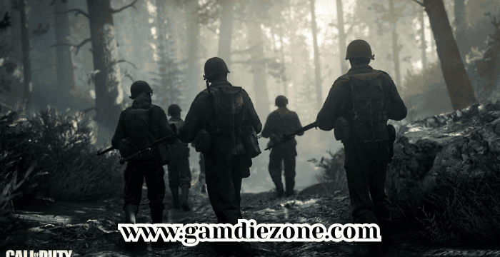 Call of Duty World at War Download Game for PC - GamdieZone