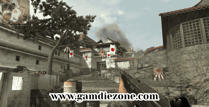 Call of Duty World at War Download Game for PC - GamdieZone