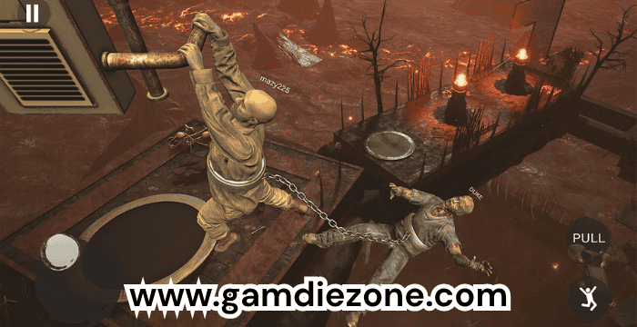 Chained Together Free Download Game for PC – Gamdie