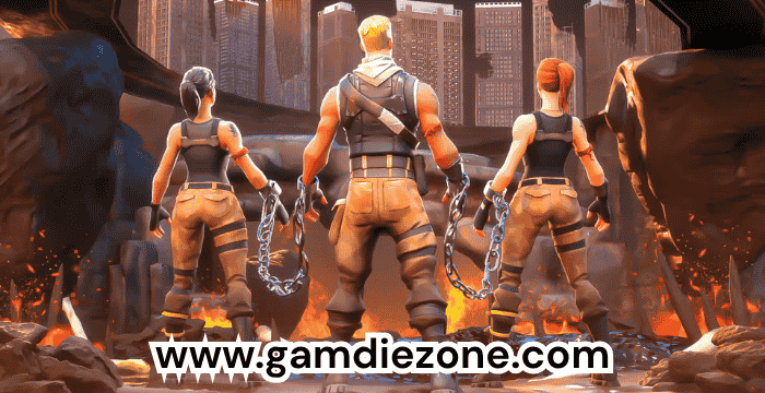 Chained Together Free Download Game for PC – Gamdie