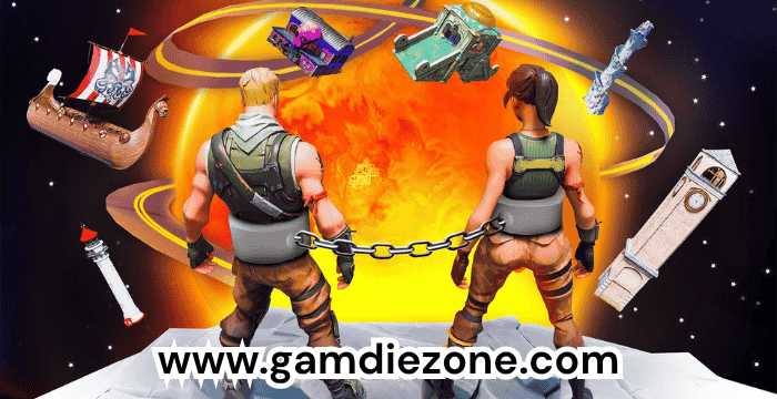 Chained Together Free Download Game for PC – Gamdie