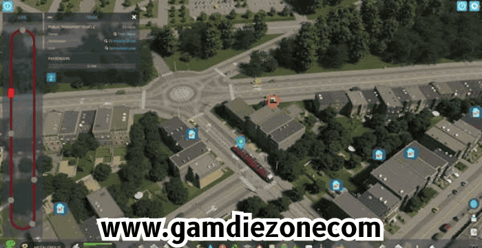 Cities Skylines Free Download for PC Game- GamdieZone