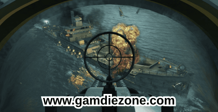 Cod World at War Download Game for PC - Gamdie