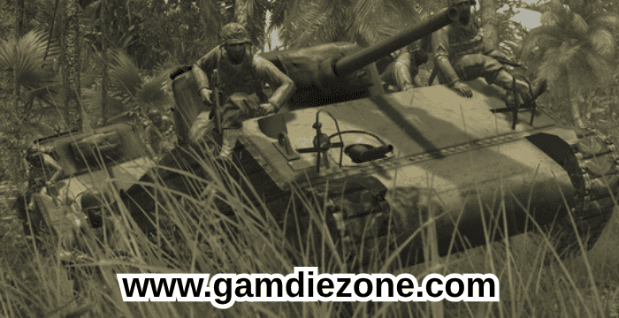 Cod World at War Download Game for PC - Gamdie
