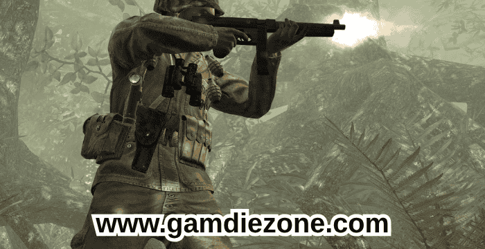 Cod World at War Download Game for PC - Gamdie