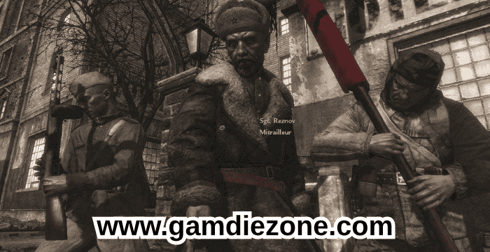 Cod World at War Download Game for PC - Gamdie