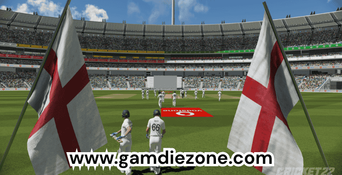 Cricket 22 Free Download Game for PC – Gamdie