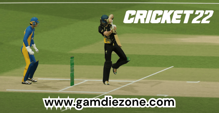 Cricket 22 Free Download Game for PC – Gamdie