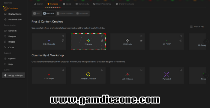 Crosshair X Free Download for PC – Gamdiezone