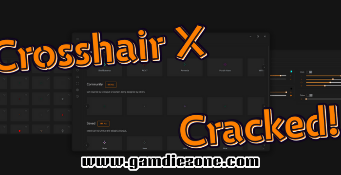 Crosshair X Free Download for PC – Gamdiezone