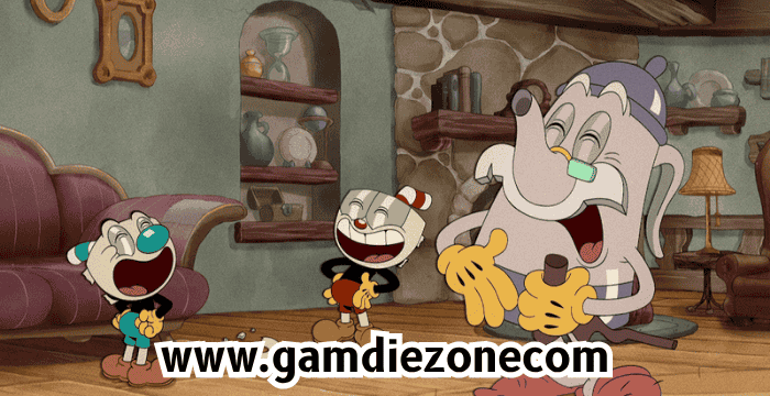 Cuphead Free Download for PC Game- GamdieZone