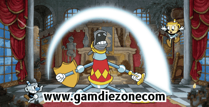 Cuphead Free Download for PC Game- GamdieZone