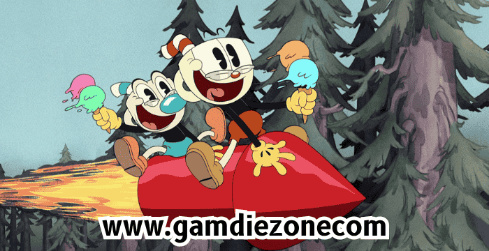 Cuphead Free Download for PC Game- GamdieZone