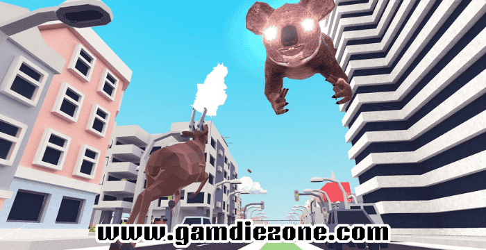 DEEEER Simulator Free Download for PC – Gamdie