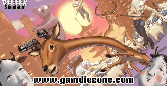 DEEEER Simulator Free Download for PC – Gamdie