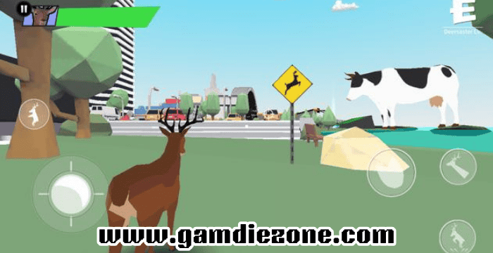 DEEEER Simulator Free Download for PC – Gamdie