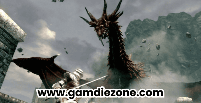 Dark Souls Remastered Download Game for PC - Gamdie