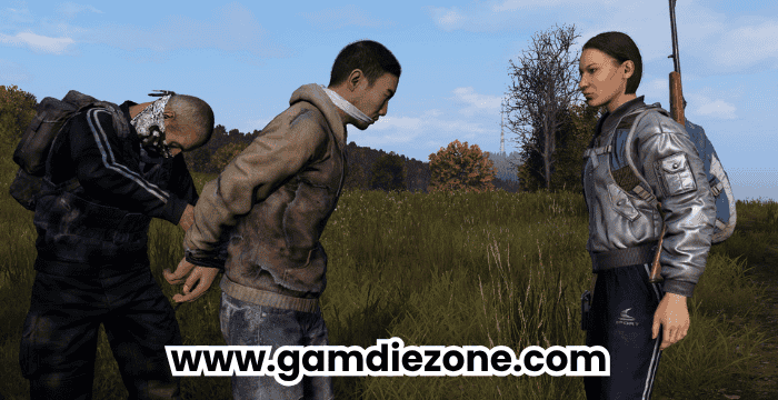 Dayz Free Download Game for PC - Gamdie
