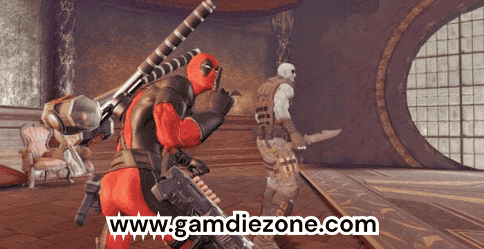 Deadpool Free Download Game for PC - Gamdie