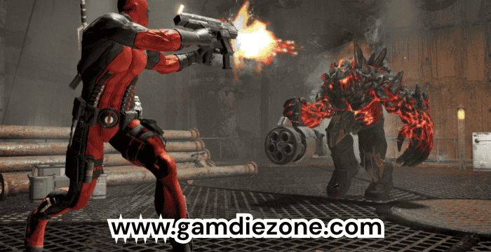 Deadpool Free Download Game for PC - Gamdie