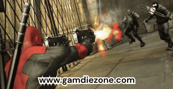 Deadpool Free Download Game for PC - Gamdie