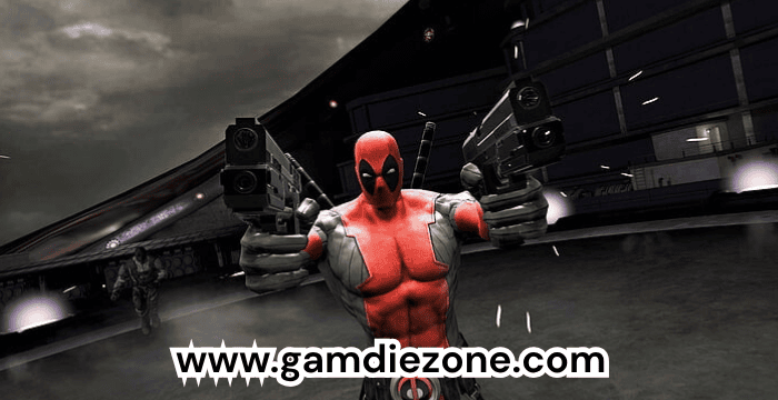 Deadpool Free Download Game for PC - Gamdie