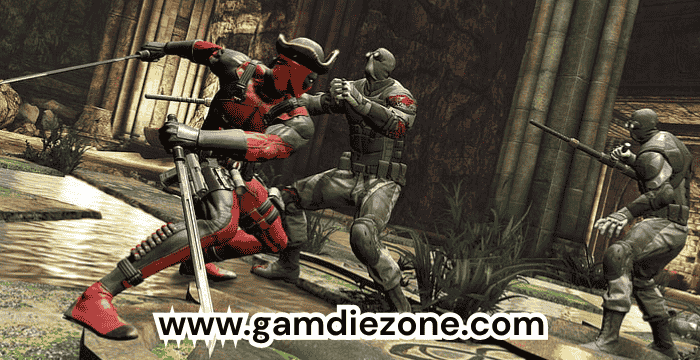 Deadpool Free Download Game for PC - Gamdie