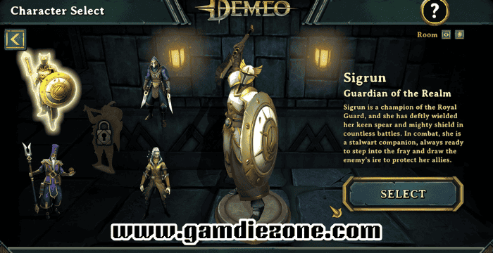 Demeo: PC Edition Free Download Game – Gamdiezone
