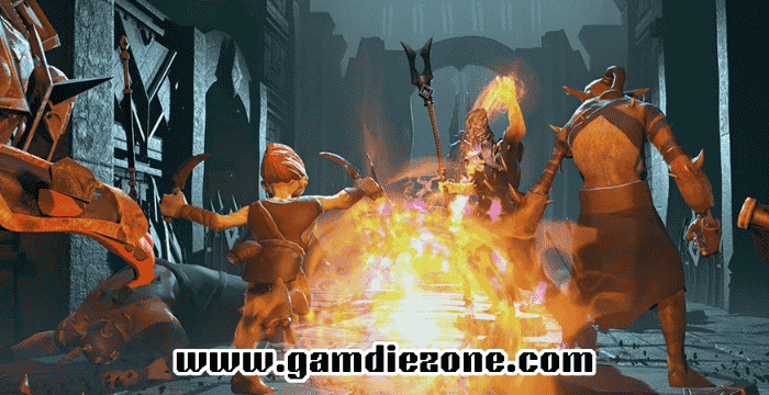 Demeo: PC Edition Free Download Game – Gamdiezone