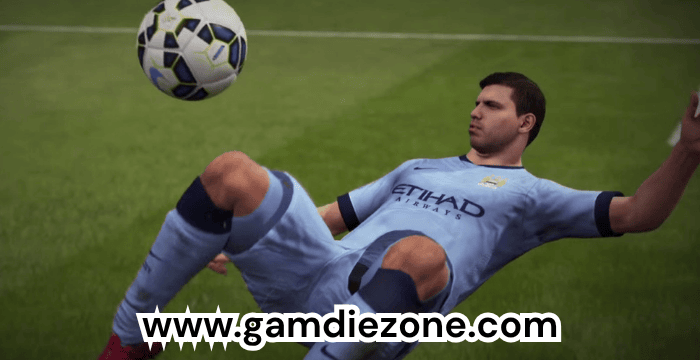 Download Fifa 16 PC Game - Gamdie