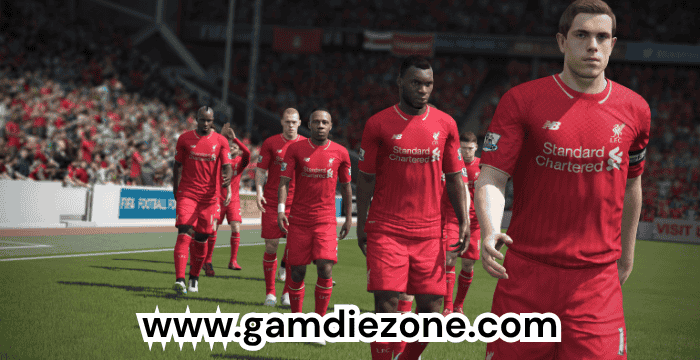 Download Fifa 16 PC Game - Gamdie
