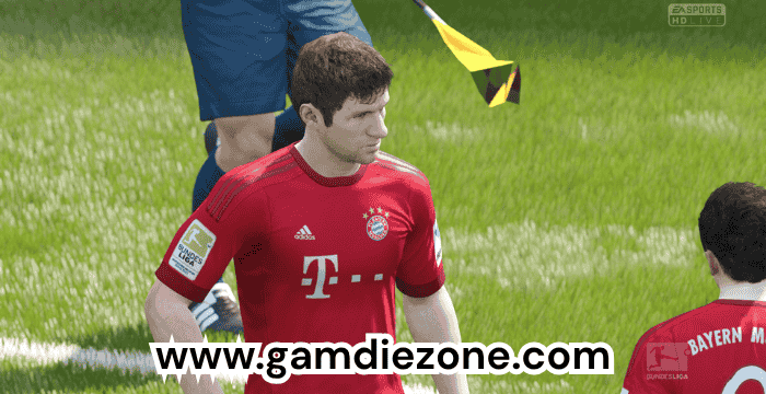 Download Fifa 16 PC Game - Gamdie