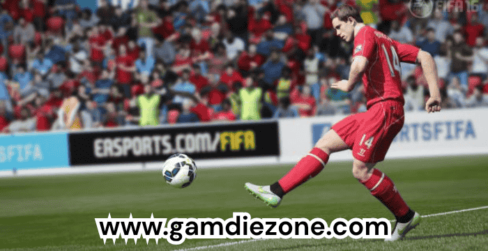 Download Fifa 16 PC Game - Gamdie