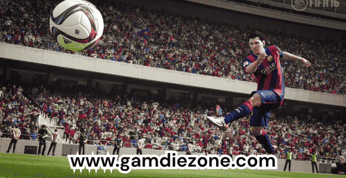 Download Fifa 16 PC Game - Gamdie