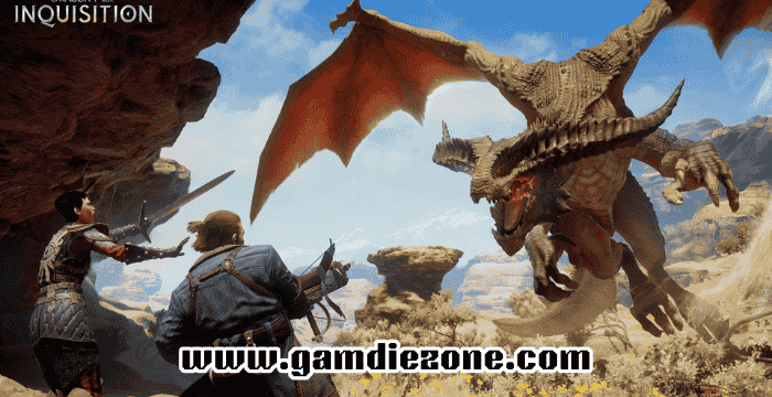 Dragon Age: Inquisition Free Download for PC – Gamdiezone