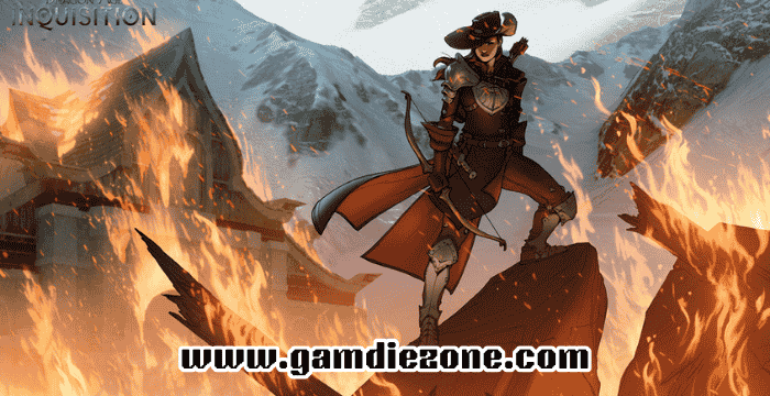 Dragon Age: Inquisition Free Download for PC – Gamdiezone