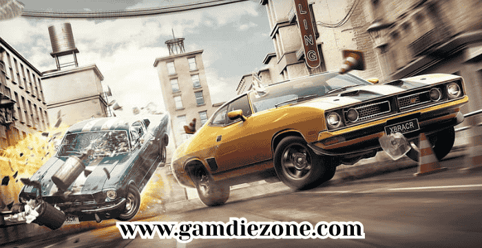 Driver San Francisco Free Download for PC Game- GamdieZone