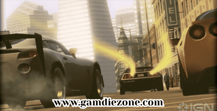 Driver San Francisco Free Download for PC Game- GamdieZone