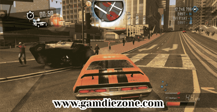 Driver San Francisco Free Download for PC Game- GamdieZone