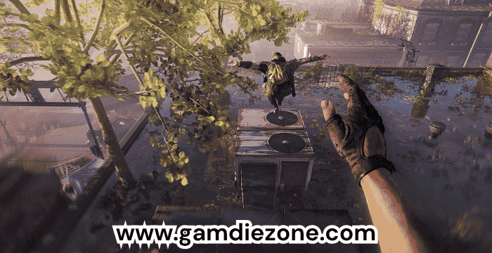 Dying Light Free Download Game for PC - Gamdie
