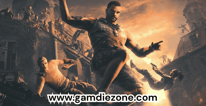 Dying Light Free Download Game for PC - Gamdie