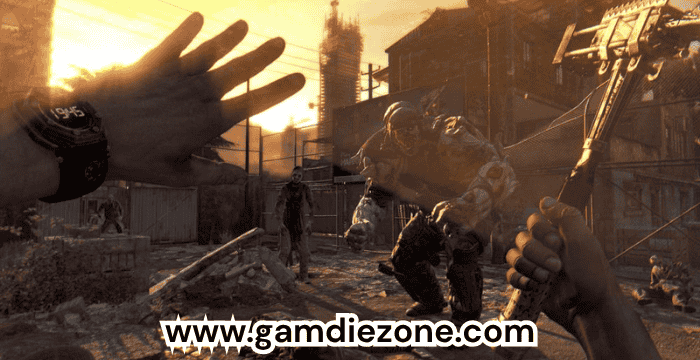 Dying Light Free Download Game for PC - Gamdie