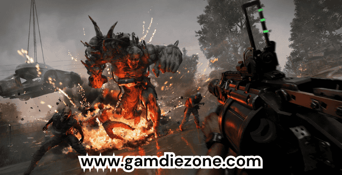 Dying Light Free Download Game for PC - Gamdie