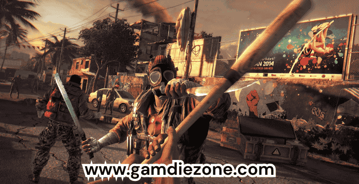 Dying Light Free Download Game for PC - Gamdie