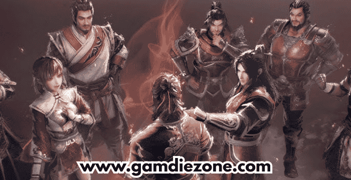 Dynasty Warriors Origins Free Download for PC – Gamdiezone