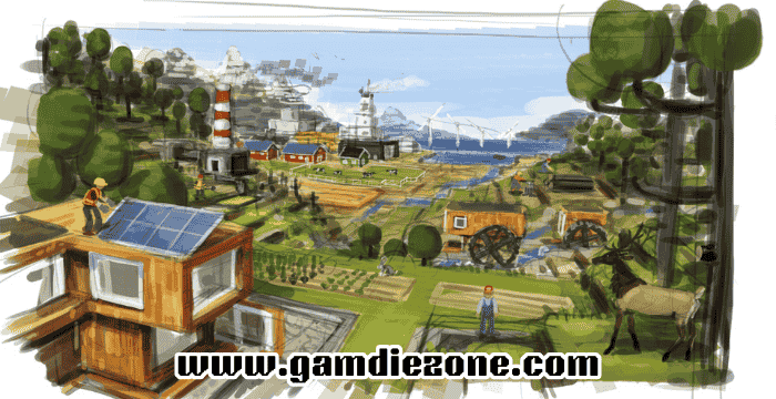 Eco Global Survival Free Download for PC – Gamdiezone