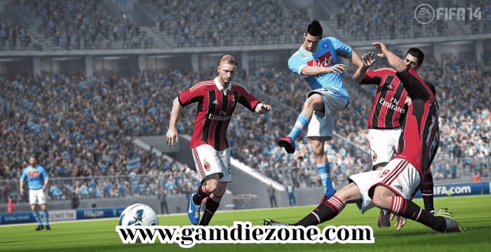 Fifa 14 PC Download Game for PC - GamdieZone
